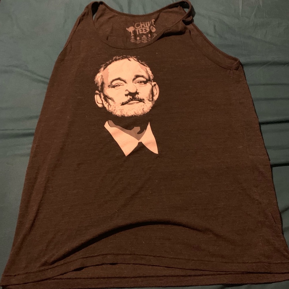 Bill Murray tank top